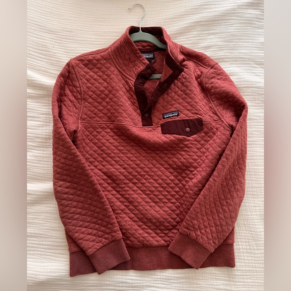 Patagonia pullover